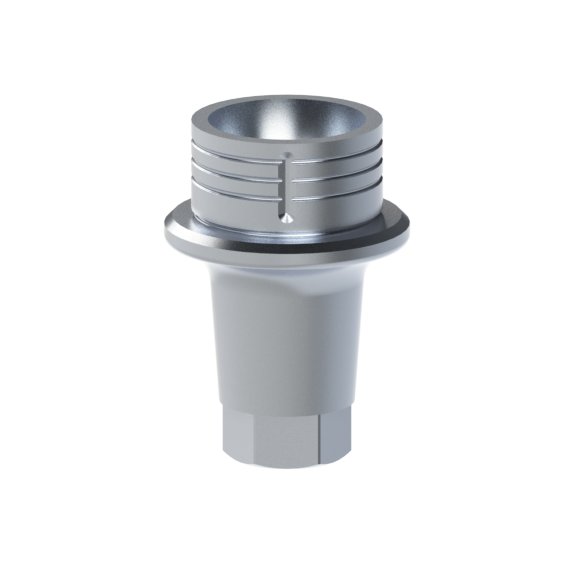 Global D® In-Kone® compatible CoCr Base