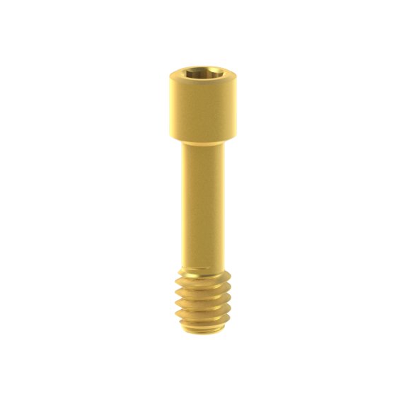 Global D® In-Kone® compatible Titanium Screw