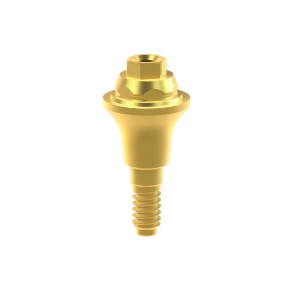 Anthogyr® Axiom® BL compatible Multi-Unit Abutment Straight