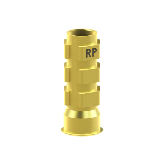 Galimplant® Multi-posicion Aesthetic compatible Abutment Temporary