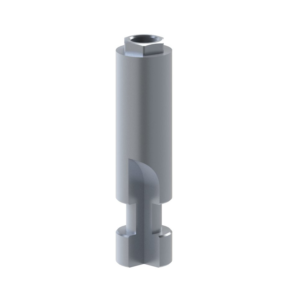 Nobel Biocare® Branemark System® compatible IPDmilled Analog K 5.La3.500