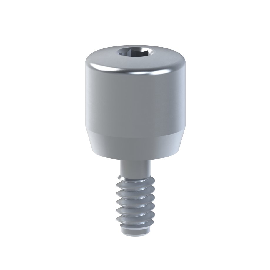 Nobel Biocare® Branemark System® compatible Abutment Healing