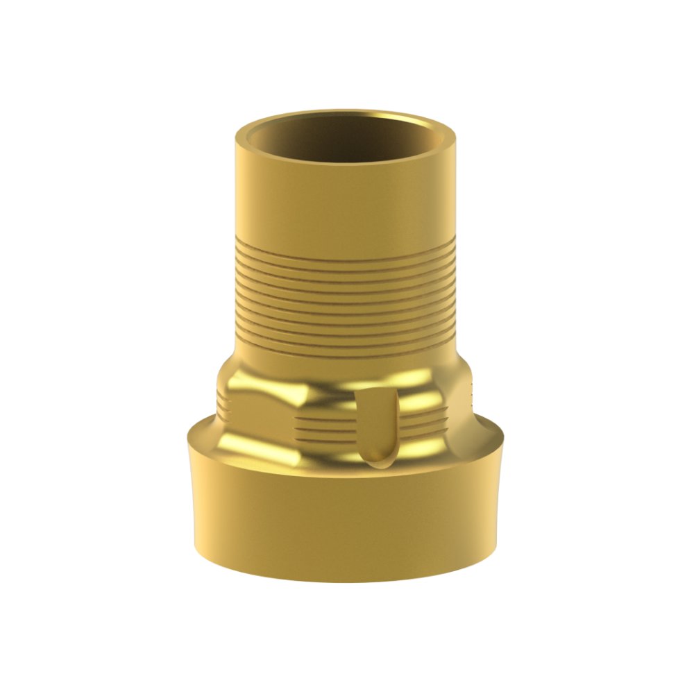 Biomet® 3i® Osseotite® compatible Interface