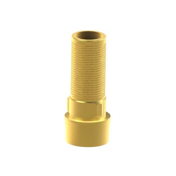 Microdent® Universal™ compatible Custom Ti-Base