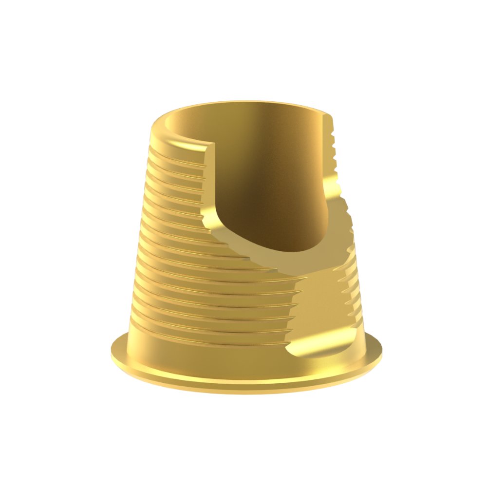 Klockner® KL™ compatible Interface Angled