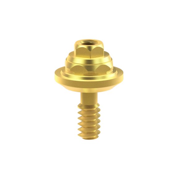 Nobel Biocare® Branemark System® compatible Multi-Unit Abutment Straight