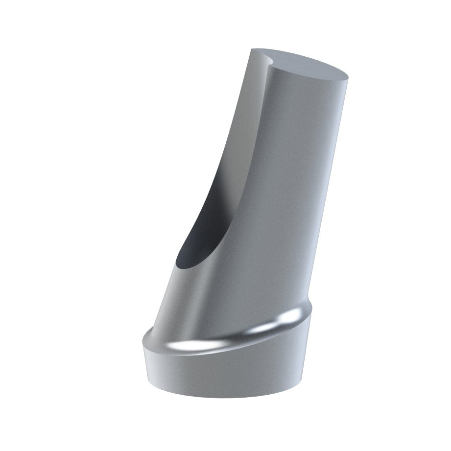 Sweden & Martina® Outlink® compatible Cement-Retained Abutment