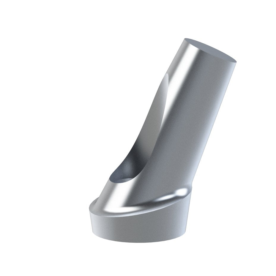 Sweden & Martina® Outlink® compatible Cement-Retained Abutment