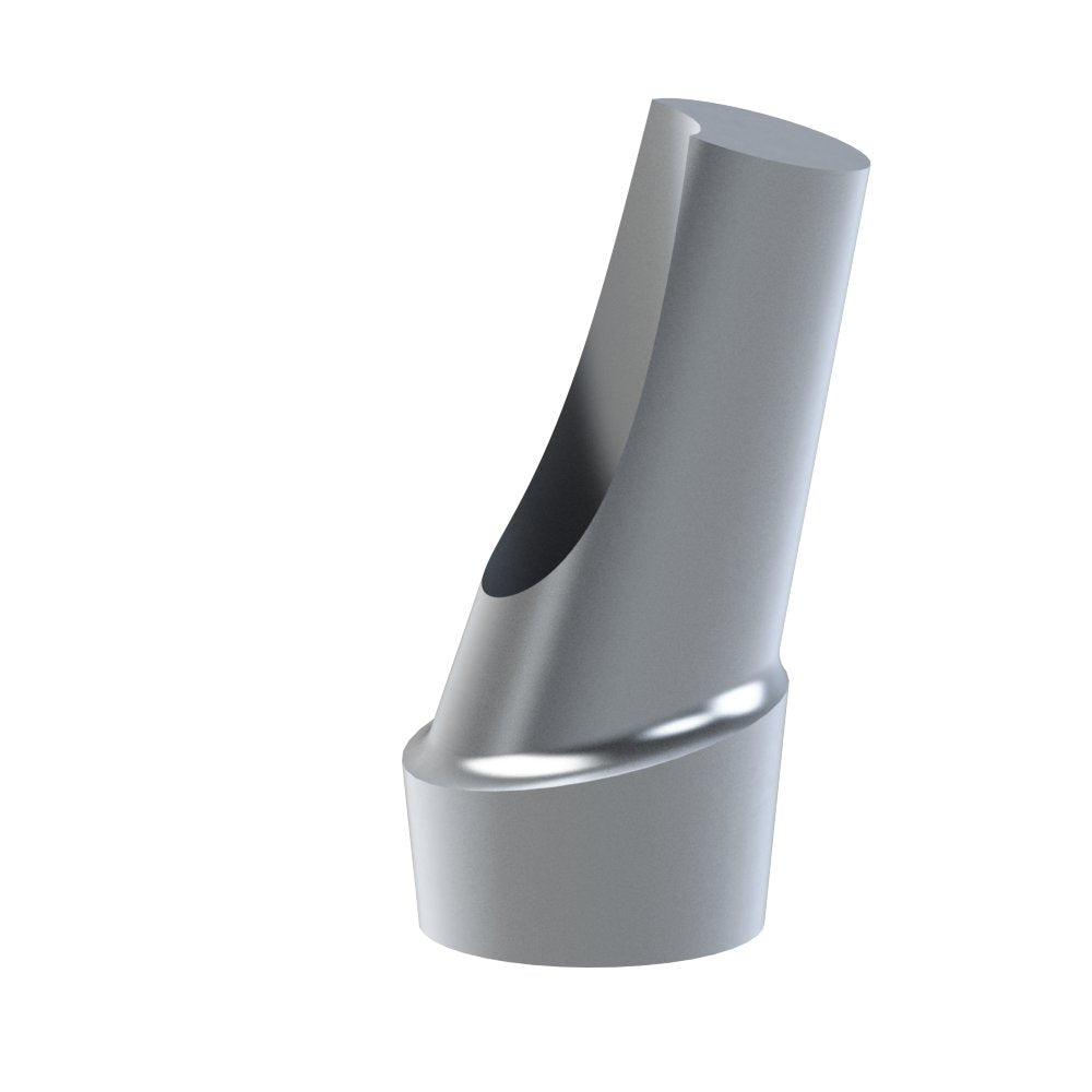 Biomet® 3i® Osseotite® compatible Cement-Retained Abutment