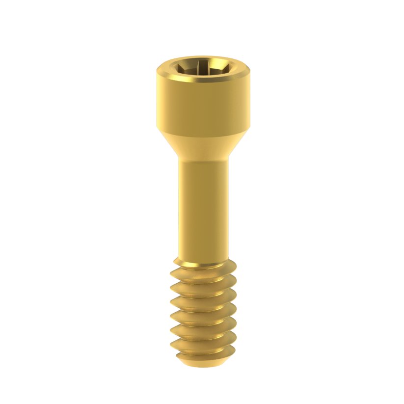 Klockner® KL™ compatible Titanium Screw