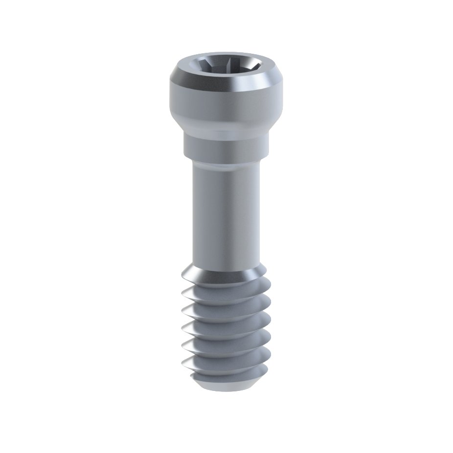 Nobel Biocare® Branemark System® compatible Titanium Screw