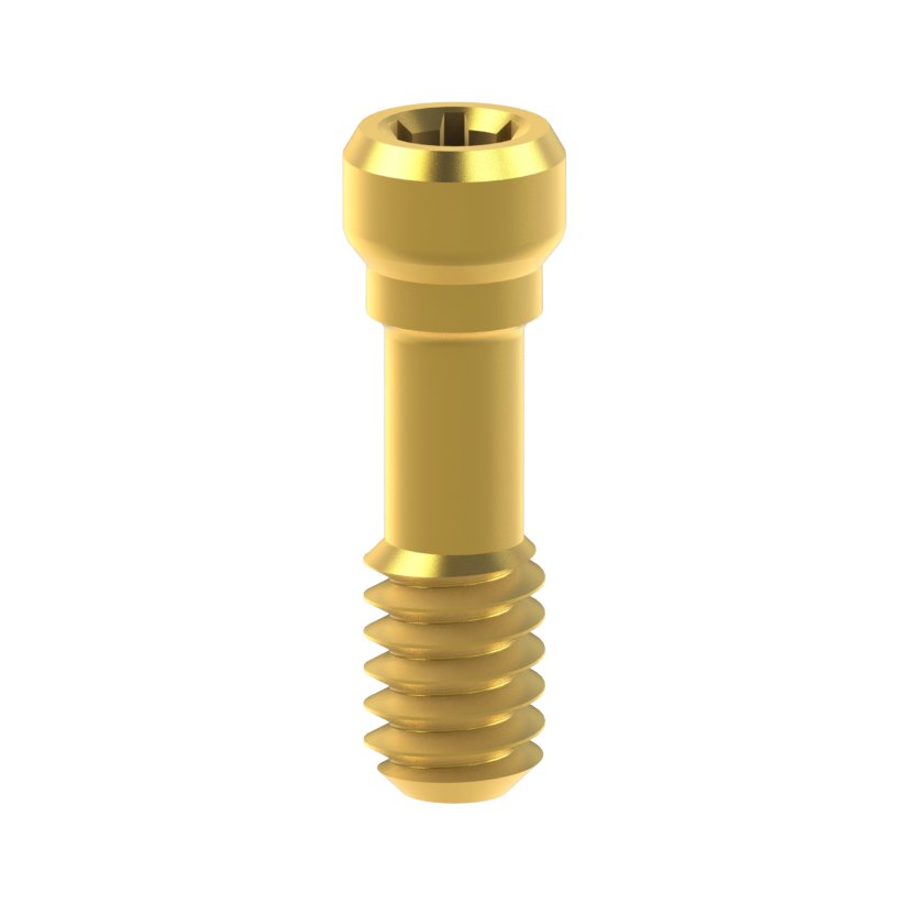 Klockner® KL™ compatible Titanium Screw