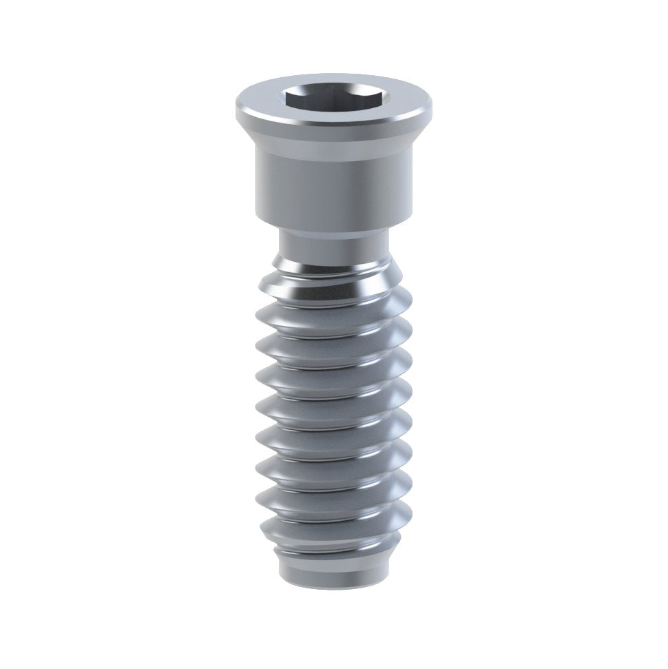 Microdent® Universal™ compatible Titanium Screw