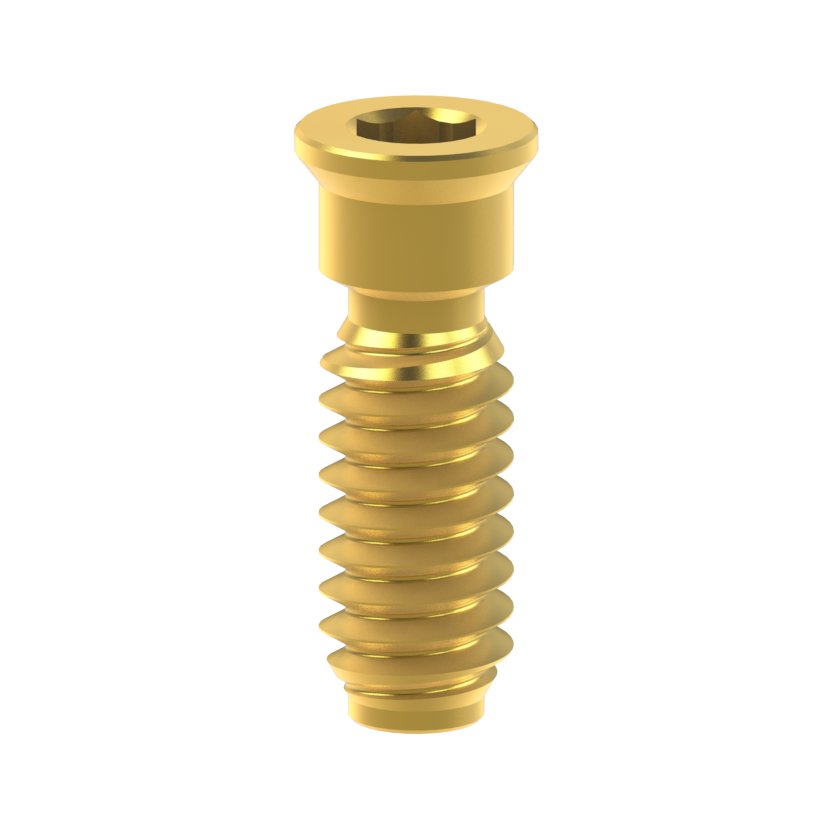 Klockner® KL™ compatible Titanium Screw
