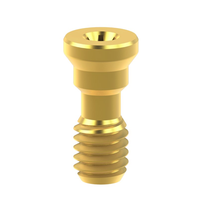 Klockner® KL™ compatible Titanium Screw