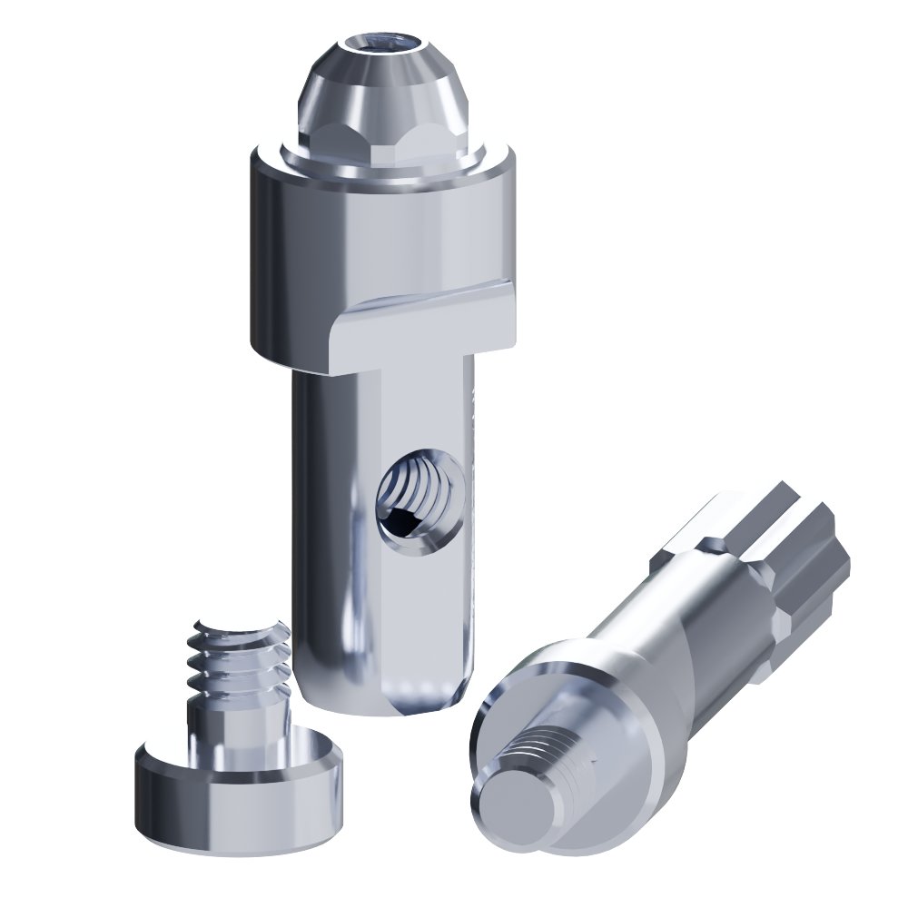Nobel Biocare® Multi-Unit compatible Analog - Full Set