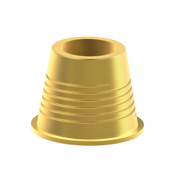 Nobel Biocare® Multi-Unit compatible Custom Ti-Base