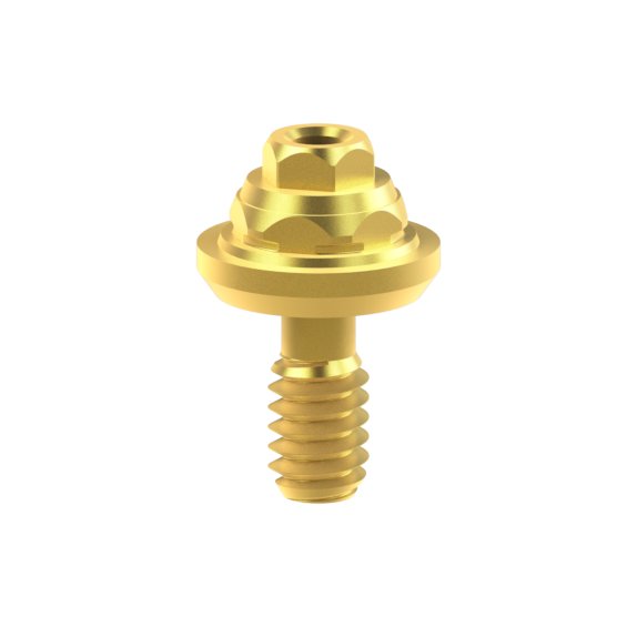 Biomet® 3i® Osseotite® compatible Multi-Unit Abutment Straight