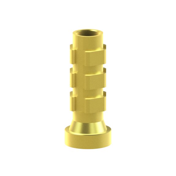 Nobel Biocare® Multi-Unit compatible Abutment Temporary rotativo Multi-unit