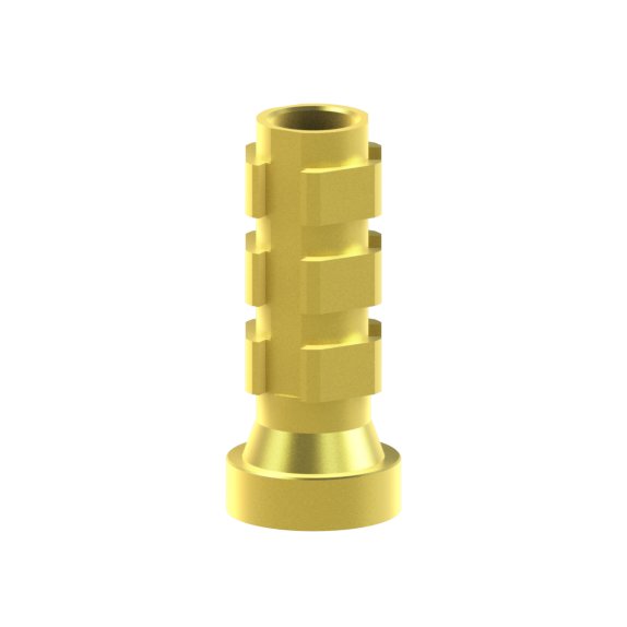 Nobel Biocare® Multi-Unit compatible Abutment Temporary antirrotativo Multi-unit