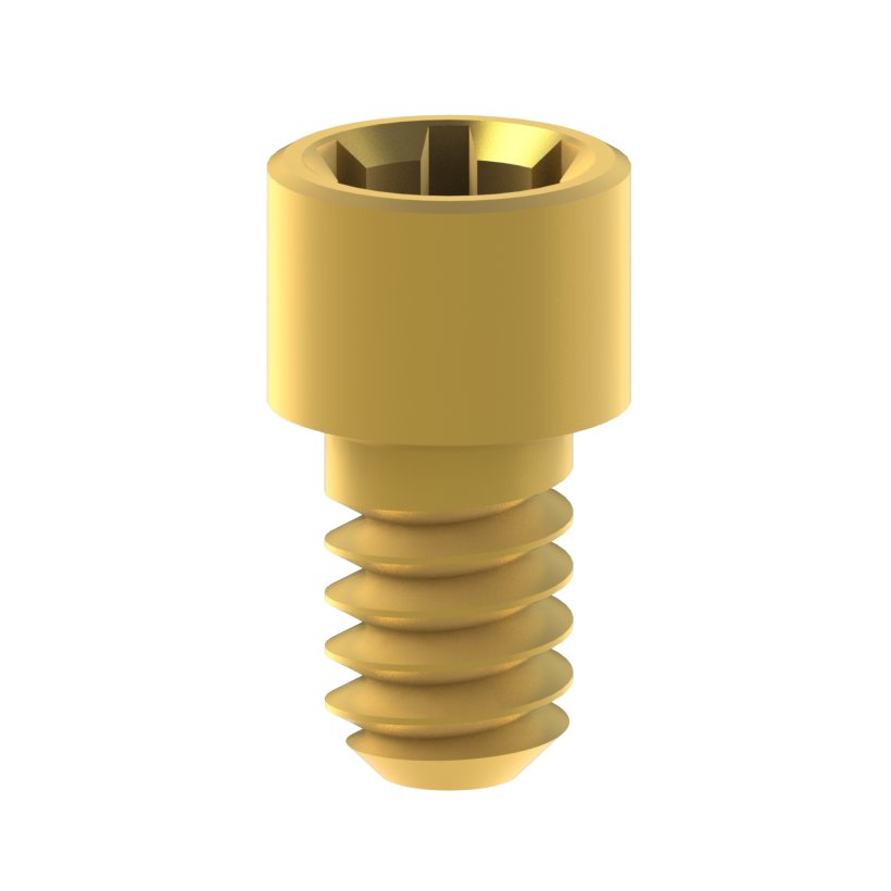 Nobel Biocare® Multi-Unit compatible Titanium Screw
