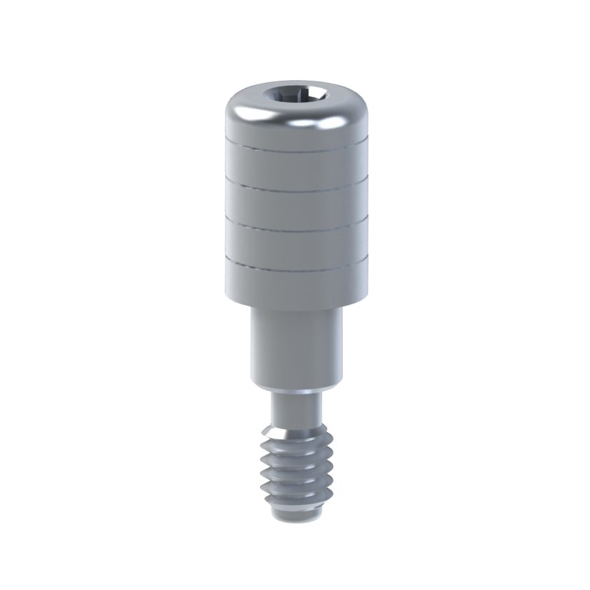 Nobel Biocare® Replace® Select (Trilobe) compatible Abutment Healing