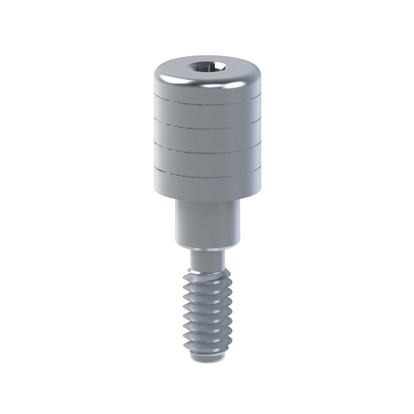 Nobel Biocare® Replace® Select (Trilobe) compatible Abutment Healing