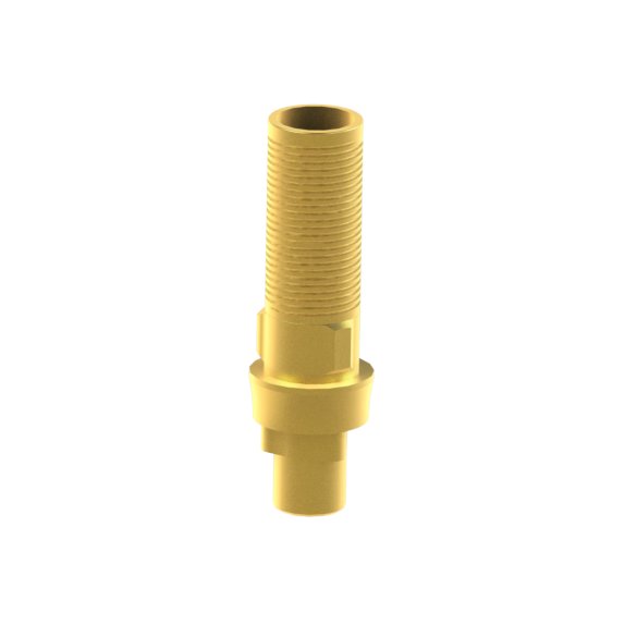 Nobel Biocare® Replace® Select (Trilobe) compatible Custom Ti-Base