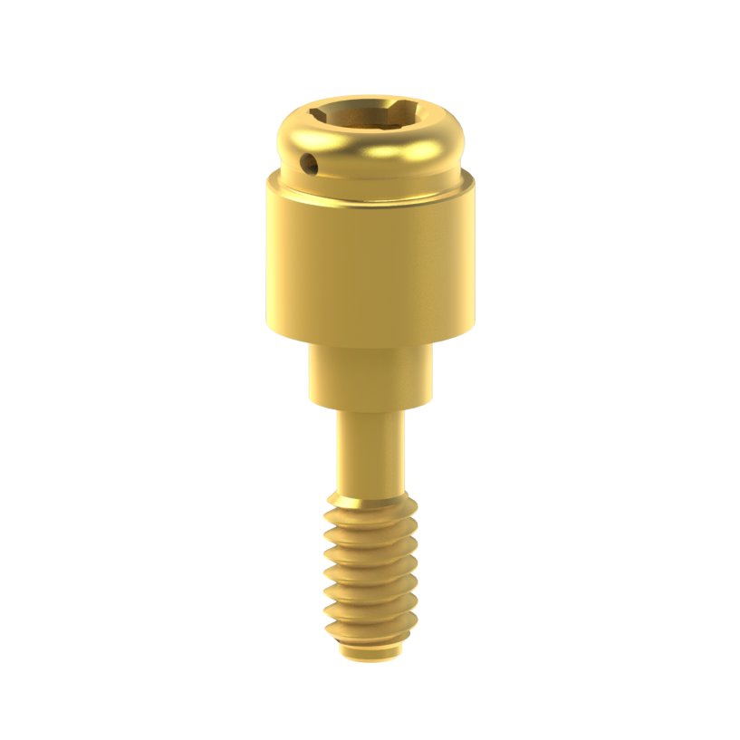 Nobel Biocare® Replace® Select (Trilobe) compatible PSD-Loc Abutment