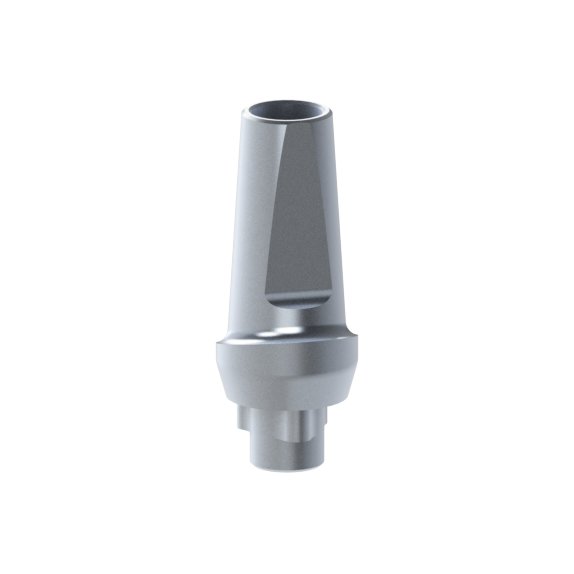 Nobel Biocare® Replace® Select (Trilobe) compatible Cement-Retained Abutment