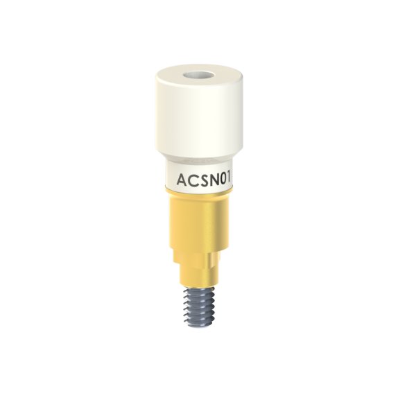 Nobel Biocare® Replace® Select (Trilobe) compatible Scan Body
