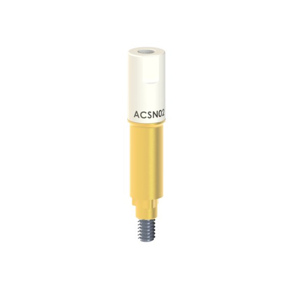 Nobel Biocare® Replace® Select (Trilobe) compatible Scan Body