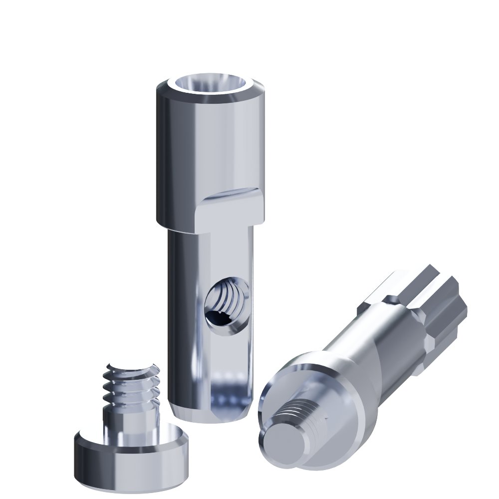 Nobel Biocare® Active® / Replace® (Conical) compatible Analog - Full Set