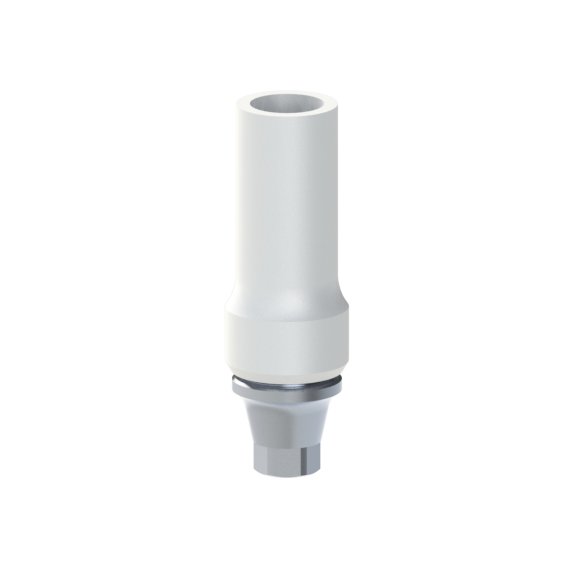 Nobel Biocare® Active® / Replace® (Conical) compatible Castable CoCr Straight