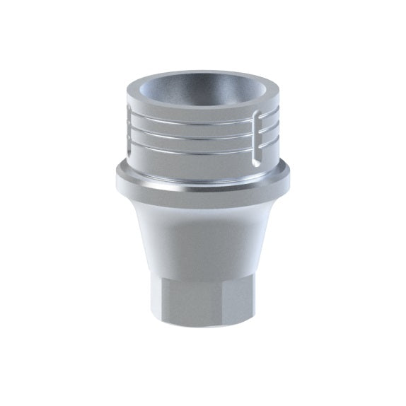 Nobel Biocare® Active® / Replace® (Conical) compatible CoCr Base