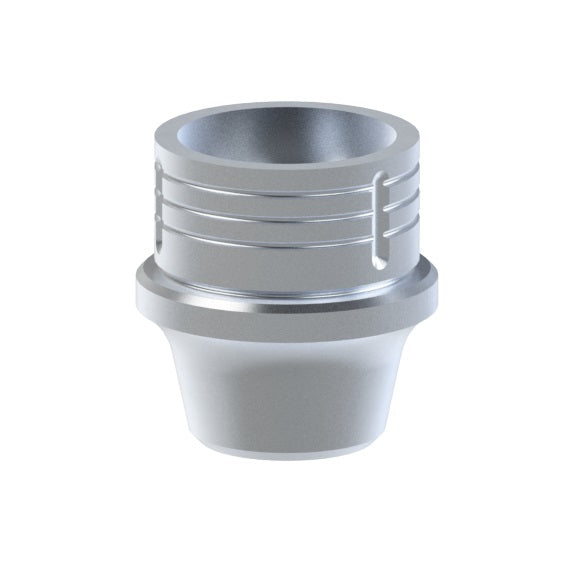 Nobel Biocare® Active® / Replace® (Conical) compatible CoCr Base