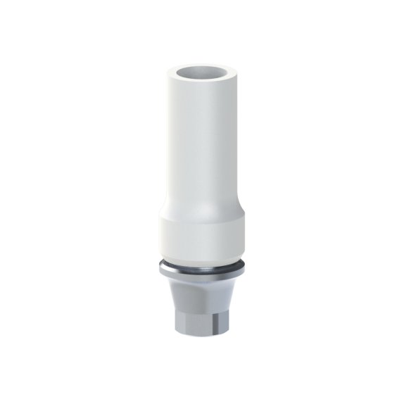 Nobel Biocare® Active® / Replace® (Conical) compatible Castable CoCr Straight