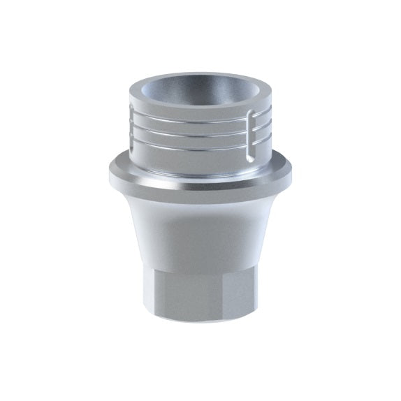Nobel Biocare® Active® / Replace® (Conical) compatible CoCr Base