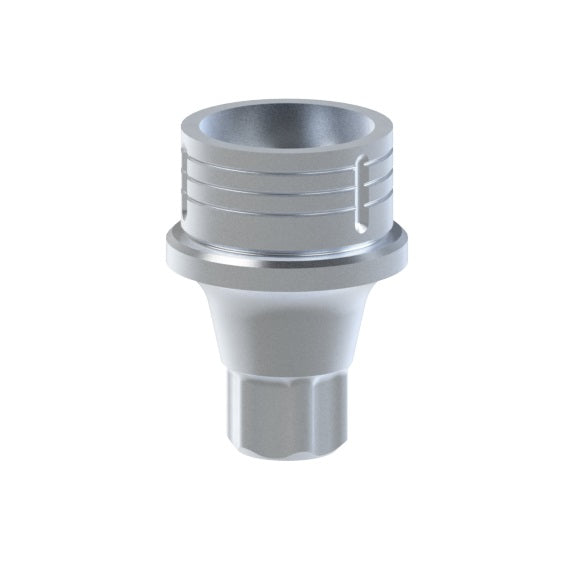 Nobel Biocare® Active® / Replace® (Conical) compatible CoCr Base