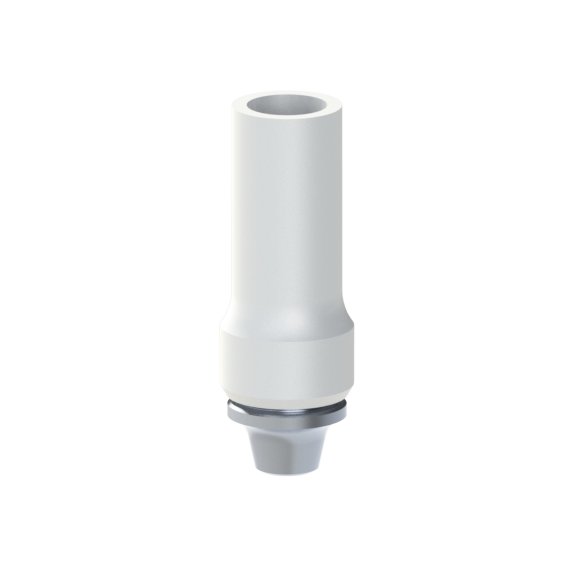 Nobel Biocare® Active® / Replace® (Conical) compatible Castable CoCr Straight
