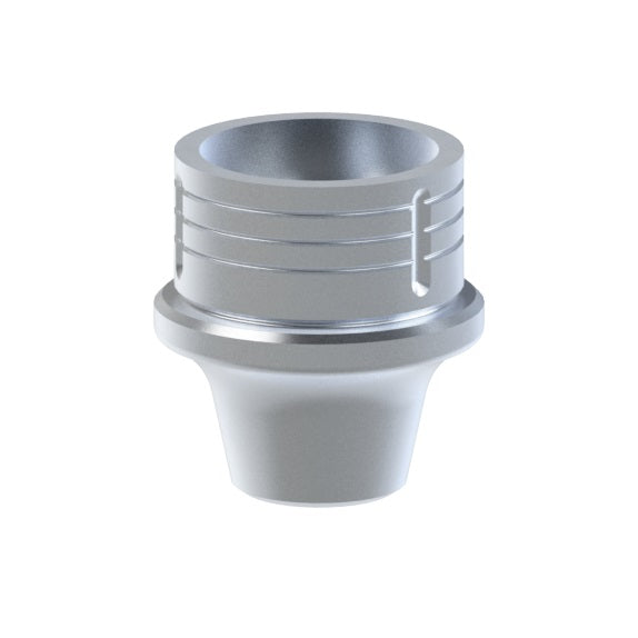 Nobel Biocare® Active® / Replace® (Conical) compatible CoCr Base