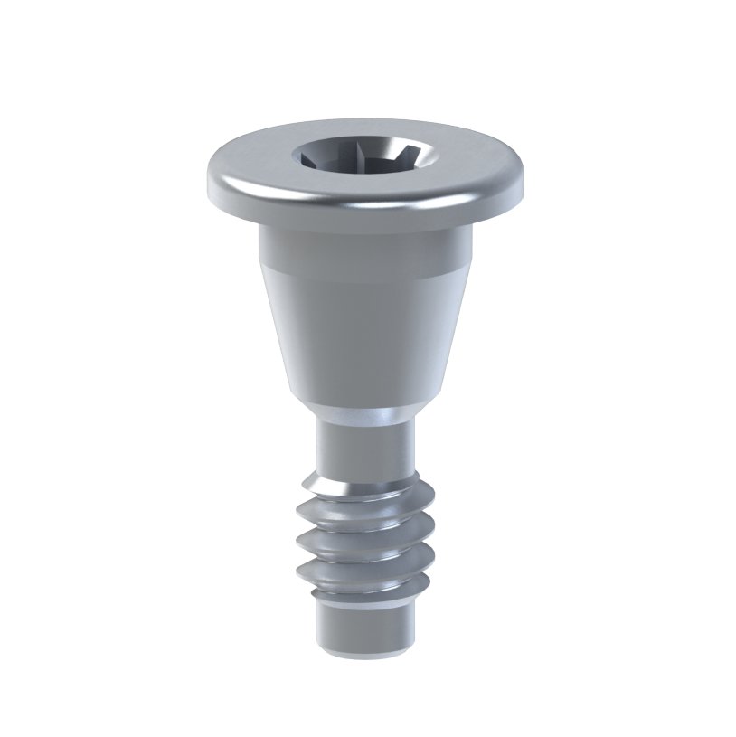Nobel Biocare® Active® / Replace® (Conical) compatible Abutment Healing