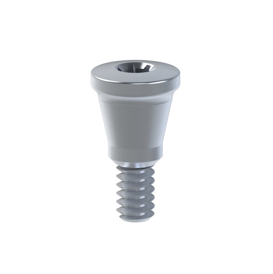 Nobel Biocare® Active® / Replace® (Conical) compatible Abutment Healing