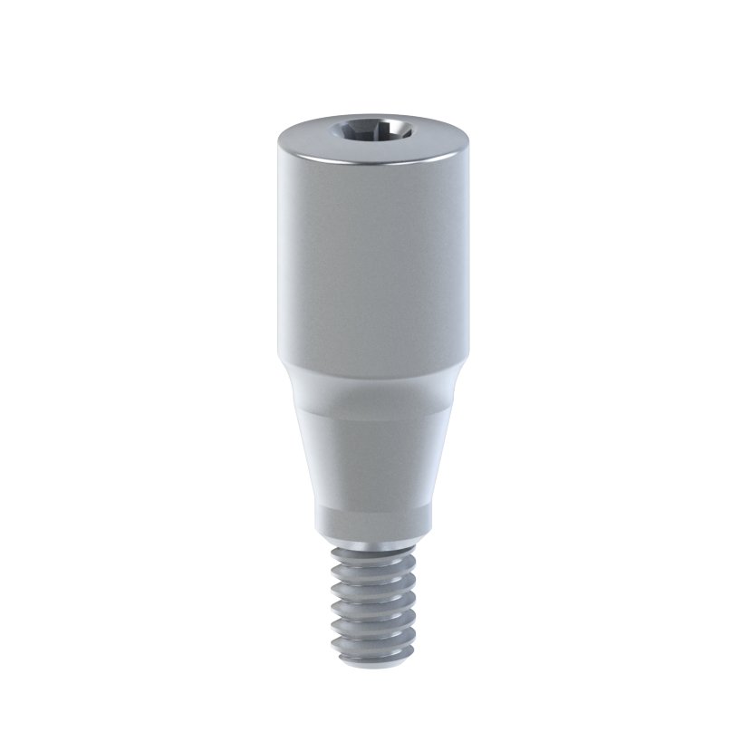 Nobel Biocare® Active® / Replace® (Conical) compatible Abutment Healing