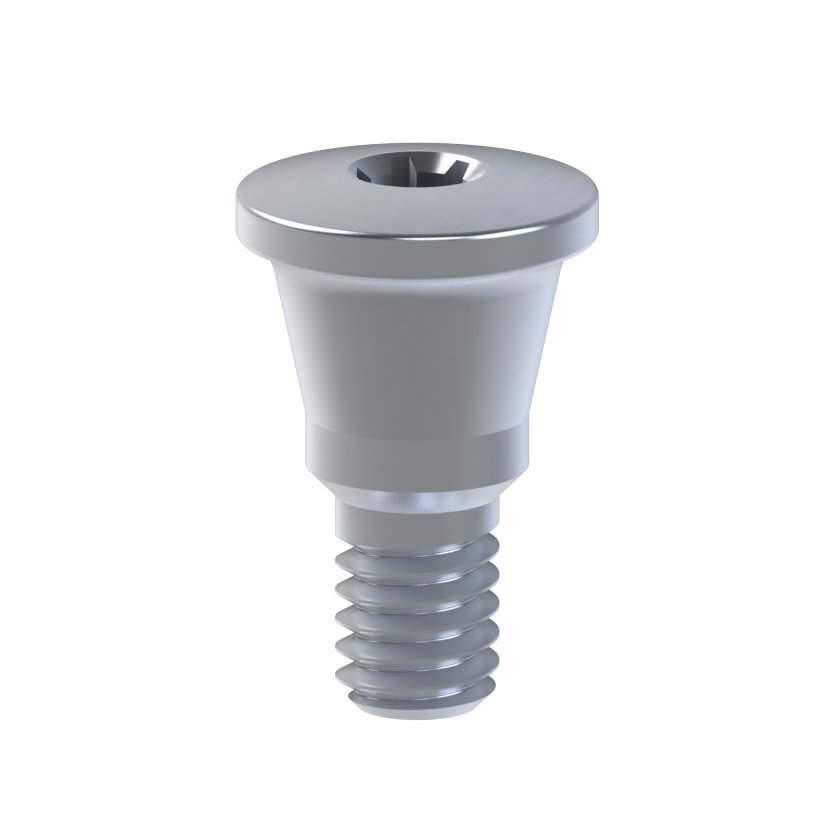 Nobel Biocare® Active® / Replace® (Conical) compatible Abutment Healing