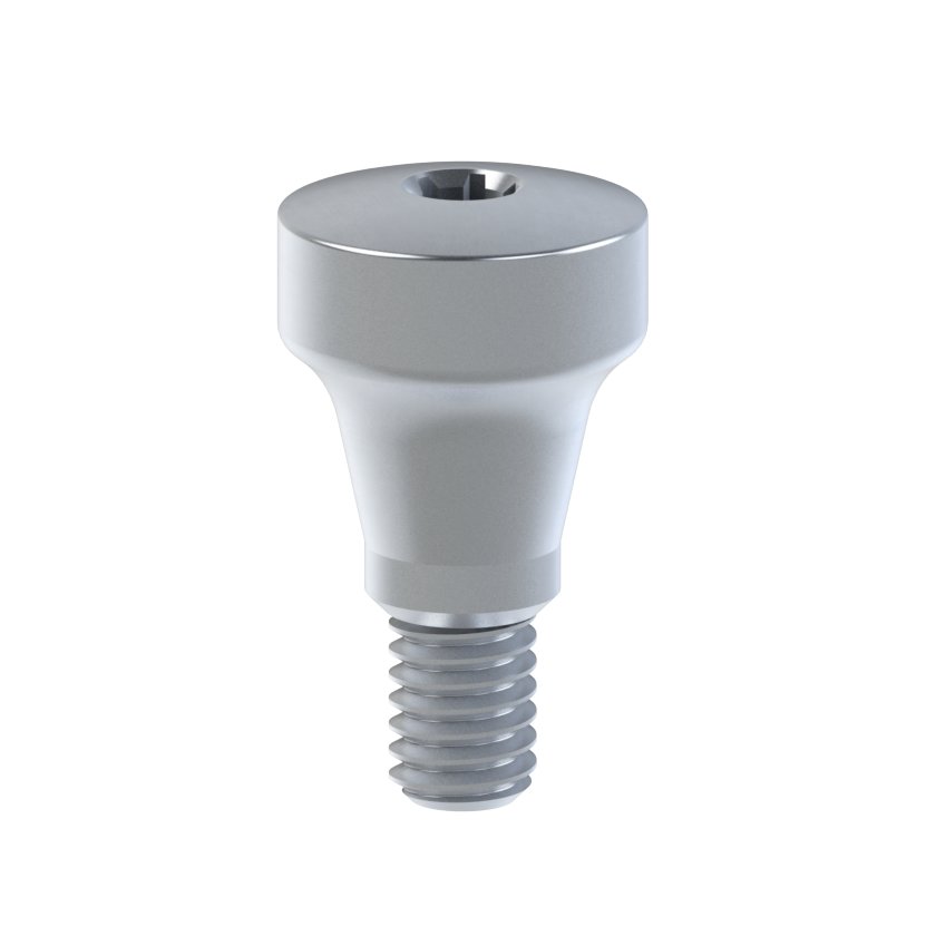 Nobel Biocare® Active® / Replace® (Conical) compatible Abutment Healing