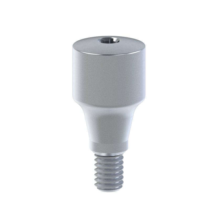Nobel Biocare® Active® / Replace® (Conical) compatible Abutment Healing