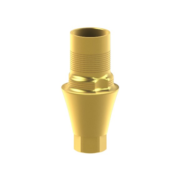 Nobel Biocare® Active® / Replace® (Conical) compatible Interface