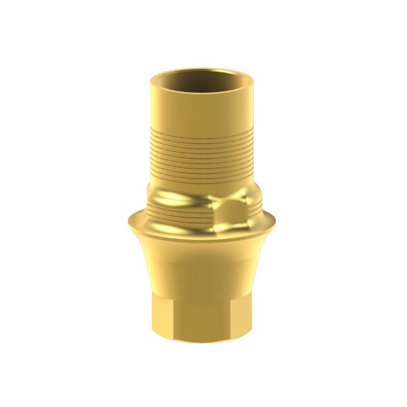 Nobel Biocare® Active® / Replace® (Conical) compatible Interface
