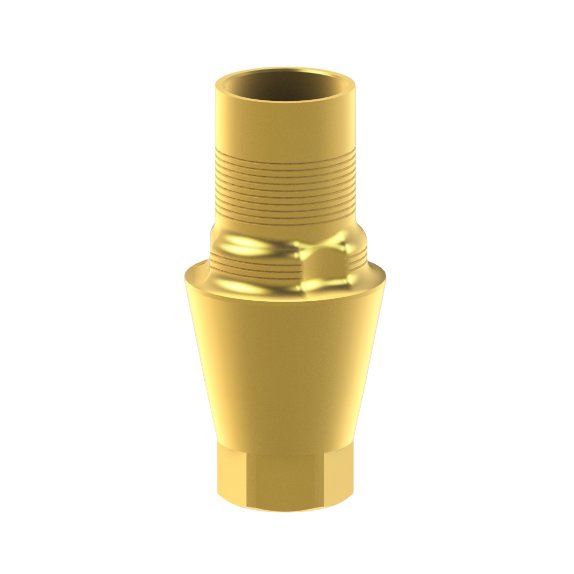 Nobel Biocare® Active® / Replace® (Conical) compatible Interface